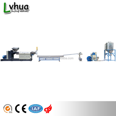 Factory Good Quality Waste Plastic Bottle Chips Recycling And Crushing Machine Plant