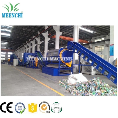 Good Quality Waste Plastic Pet Recycling Machine 500kg/h Plastic Bottle Recycling Machine