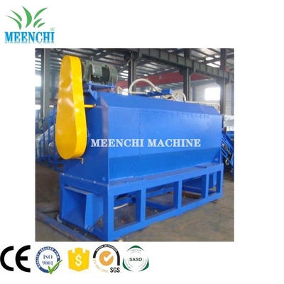 Plastic Recycling Machine Plastic Pet Bottles Hot Flakes Wash And Bottled Crusher Machine Recycling Line